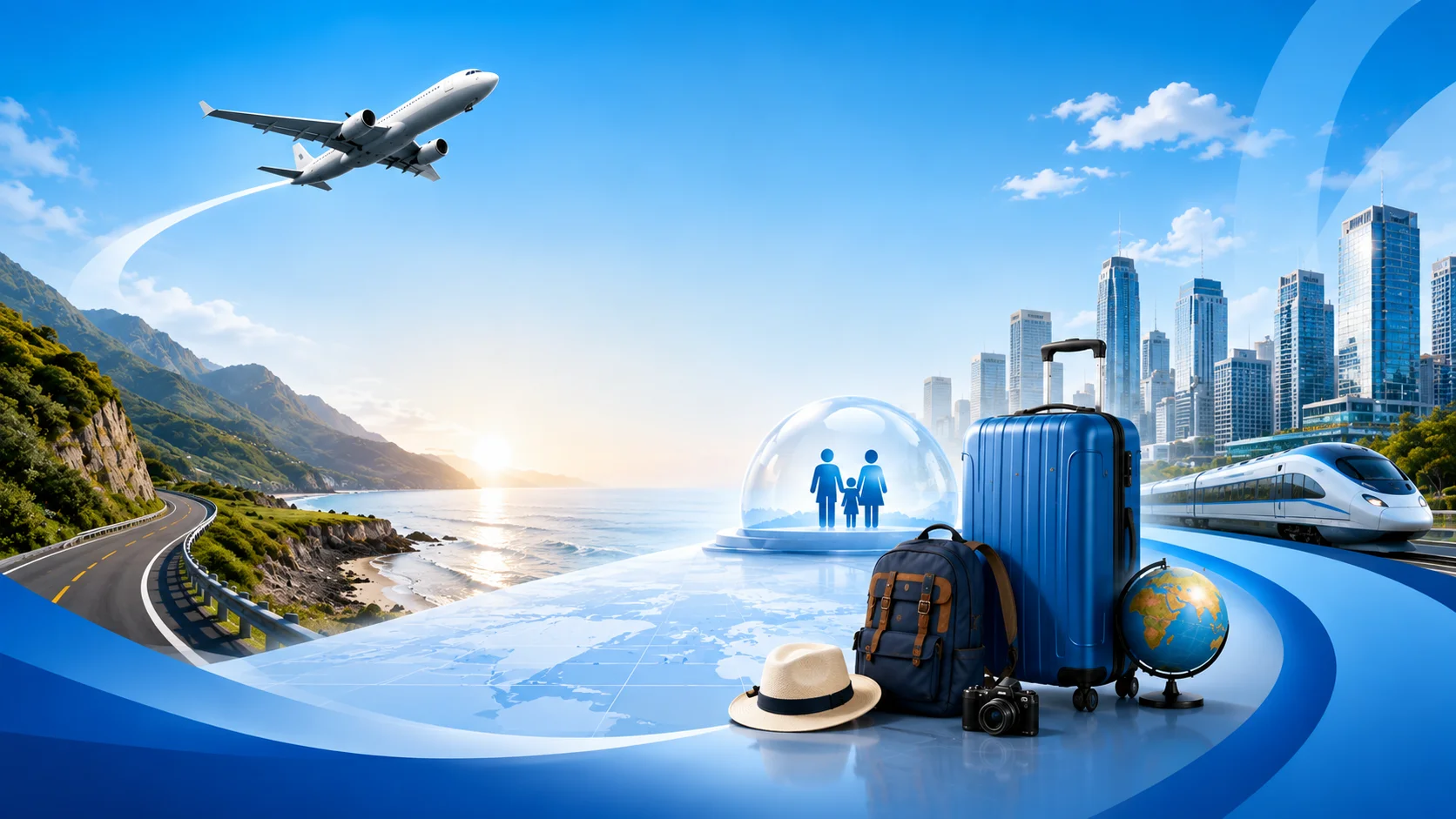 Traveller receiving assistance abroad